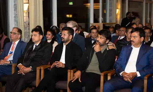 CM Revanth Reddy, World Economic Forum follow-up conference, Hyderabad