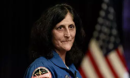 NASA astronaut, Sunita Williams, retires, NASA,ISS