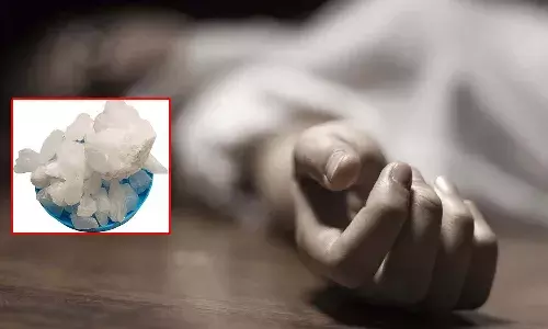Tamilnadu, College Girl Died, YouTube Video, Consuming Borax, Shed Weight