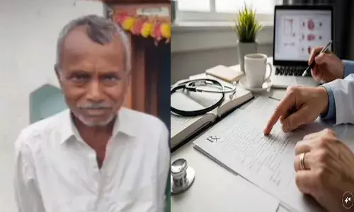 Crime News, Telangana, Kamareddy District, Person Died