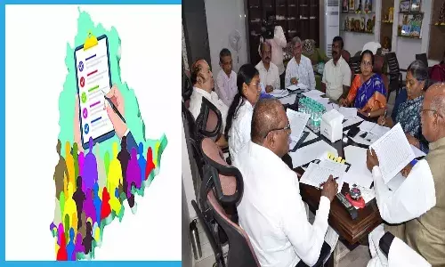 Telangana, Congress Government, Telangana BC Commission, Backward Classes