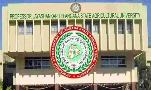 Telangana, Jayashankar Agricultural University, Paper Leakage, CID Enquiry