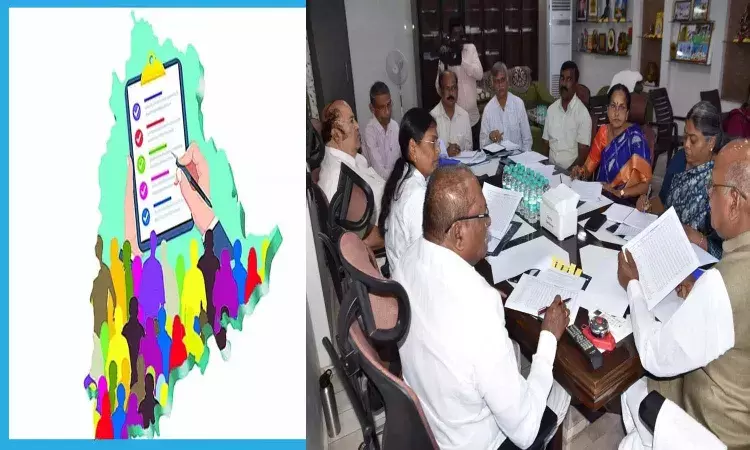 Telangana, Congress Government, Telangana BC Commission, Backward Classes