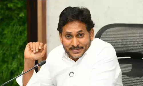 మీడియాతో మాట్లాడనున్న వైఎస్ జగన్