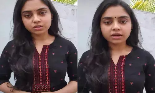 క్షమాపణలు చెప్పిన నటి టీనా శ్రావ్య