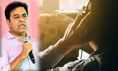Telangana, Phone Tapping Case, Ktr, Kcr, Brs, Harishrao, Congress, SIT Telangana, Phone Tapping Case, Ktr, Kcr, Brs, Harishrao, Congress, SIT