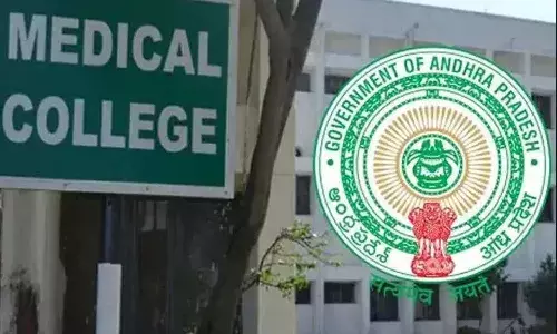 Andrapradesh, Ap Government, Medical Colleges, PPP method