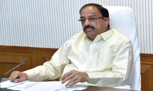 Telangana, Minister Tummala Nageswara Rao, Congress, Government Of Telangana, Oil Palm