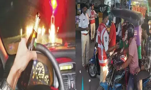Hyderabad News, Hyderabad Police, Crime News, New Year Celebrations, Drunk and Drive Hyderabad News, Hyderabad Police, Crime News, New Year Celebrations, Drunk and Drive