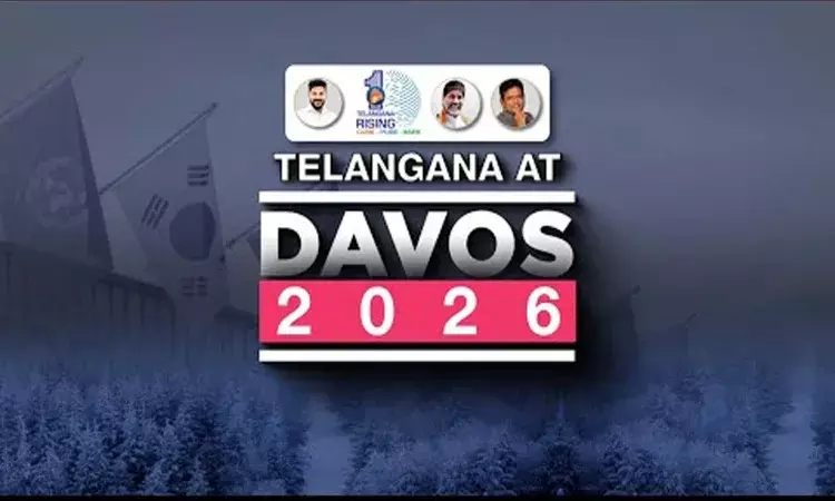 Telangana, Cm Revanth, Congress Government, Davos Tour, Huge investments, World Economic Forum