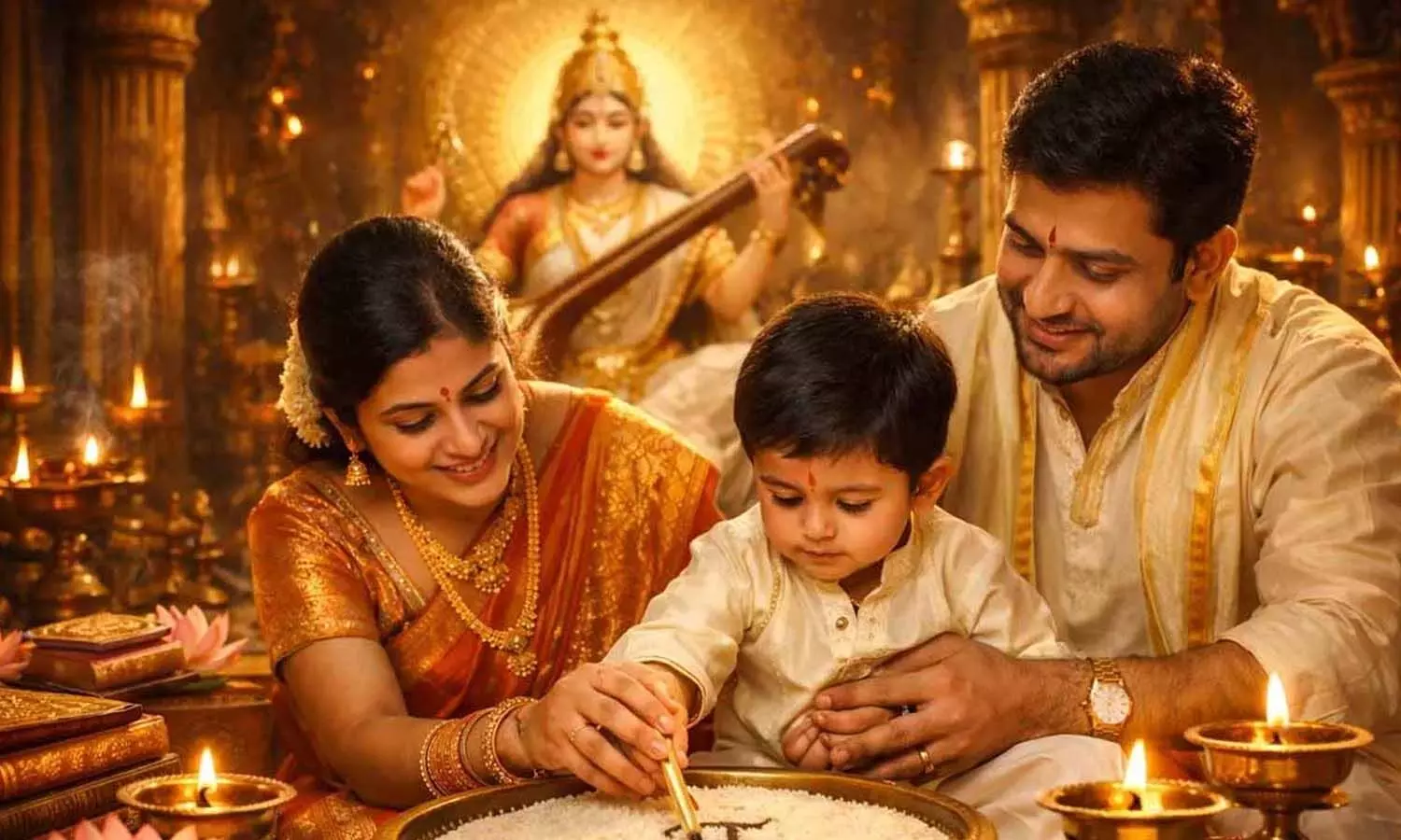 Vasantha Panchami, literacy, Goddess Saraswati, Panchami Tithi, Devotion Vasantha Panchami, literacy, Goddess Saraswati, Panchami Tithi, Devotion