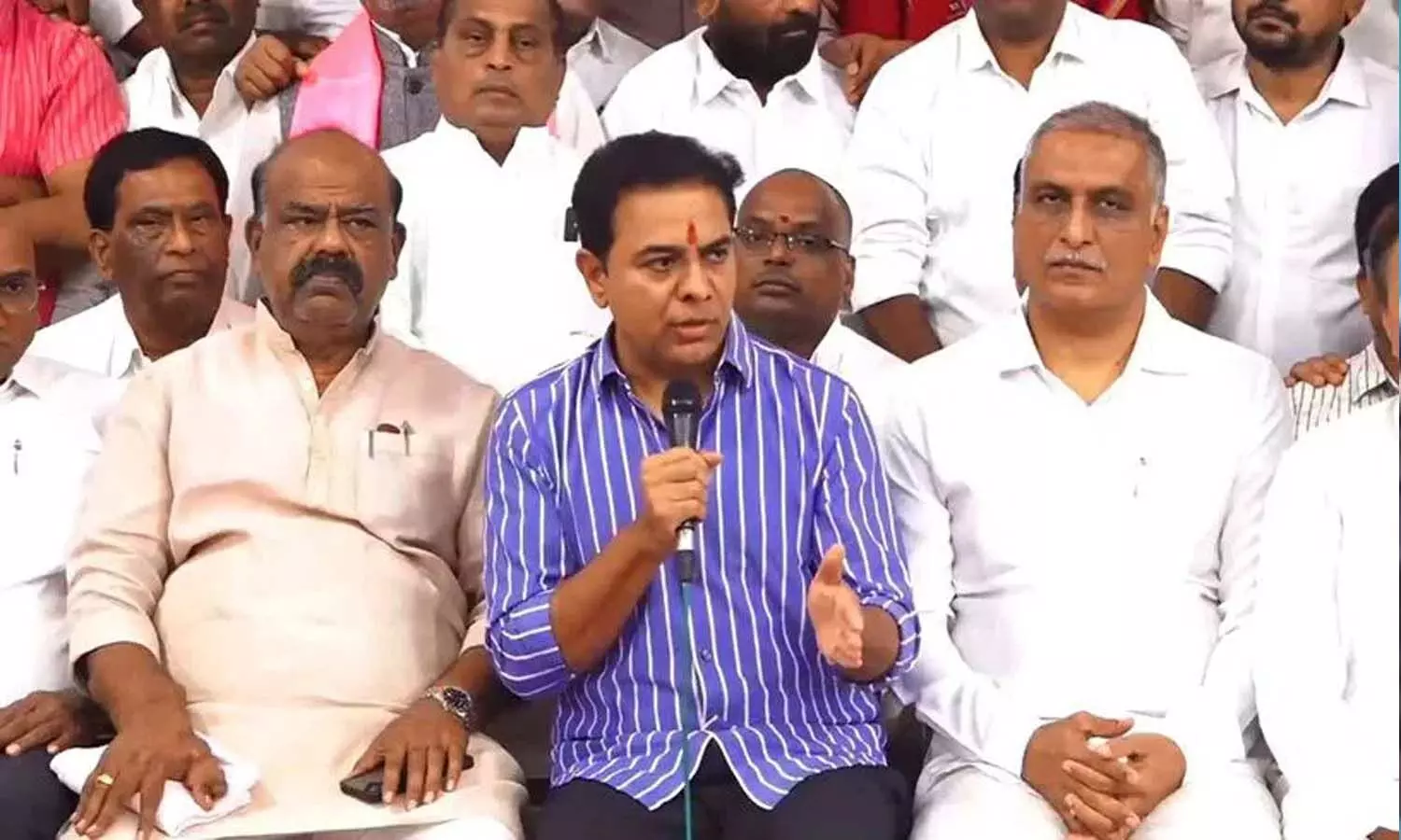 Telangana, Ktr, Brs, Phone Tapping Case, Congress, CM Revanth Telangana, Ktr, Brs, Phone Tapping Case, Congress, CM Revanth