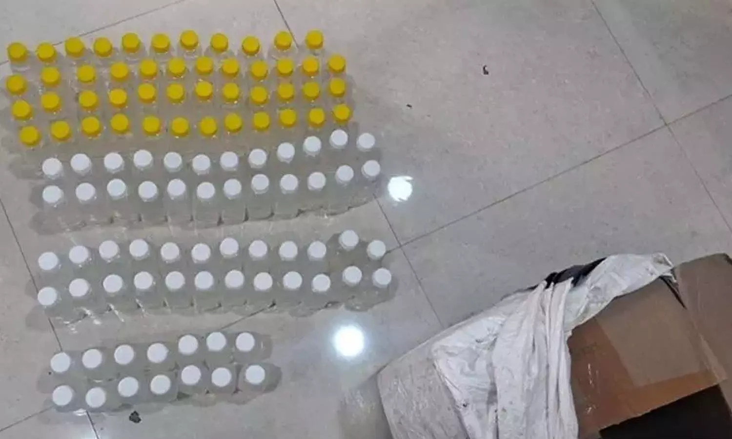 DCA, seized, oxytocin injections, increase milk production, cattle, Adilabad DCA, seized, oxytocin injections, increase milk production, cattle, Adilabad