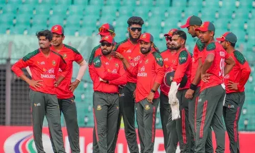 అదే జ‌రిగితే.. దివాలా తీయ‌నున్న‌ బంగ్లాదేశ్ క్రికెట్ బోర్డు..!