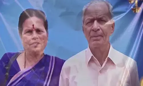 డబ్బులు అడిగితే ఇవ్వలేదని.. అత్త, మామలను చంపిన ఆయుర్వేద వైద్యుడు..! డబ్బులు అడిగితే ఇవ్వలేదని.. అత్త, మామలను చంపిన ఆయుర్వేద వైద్యుడు..!