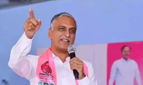 Telangana, Hyderabad, Harish Rao, Congress, Brs, Phone Tapping Case