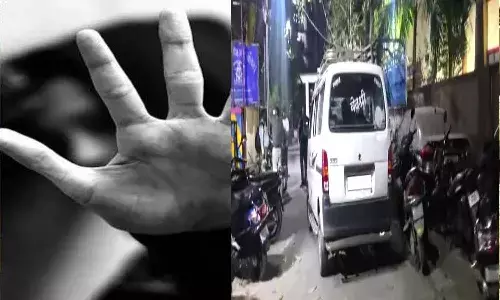 Crime News, Maharahstra, Sexually Assault, School van driver Crime News, Maharahstra, Sexually Assault, School van driver