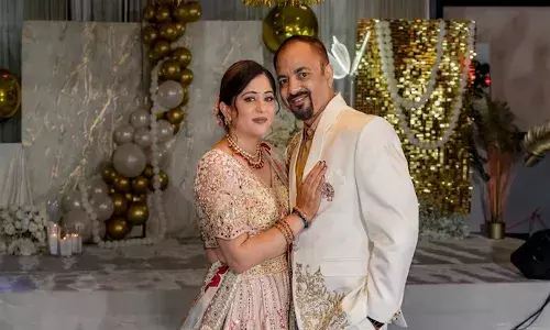 అమెరికాలో భారతీయ మహిళ సహా నలుగురు మృతి.. కుటుంబ కలహాల కార‌ణంగానే..