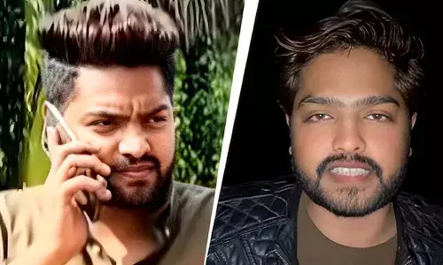 Delhi cafe murder, Crime