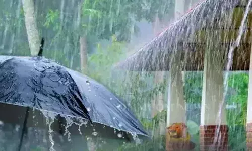 AndhraPradesh, Weather News, Rain Alert, APSDMA