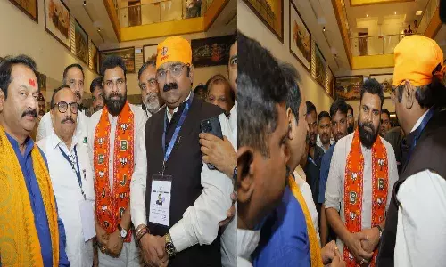 Andrapradesh,  Deputy CM Pawan Kalyan, Maharashtra  Visit
