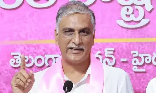 Telangana, Harish rao, Congress Government, Brs, Singareni Tenders Scam, Cm Revanthreddy, Bhatti Vikramarka