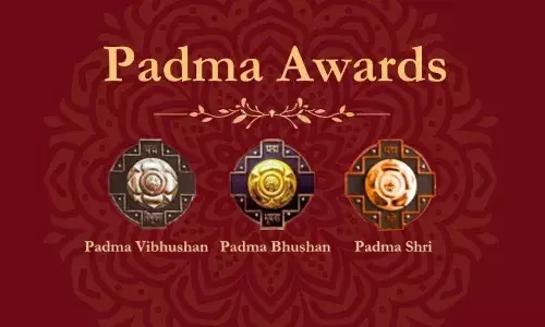 Padma Awards 2026, Telangana, Mamidi Ramareddy, Padma Shri Awardees, Unsung Heroes