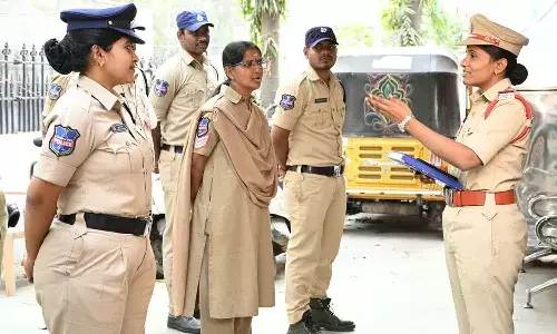 Hyderabad, She Teams, arrest, harassment, CP Sajjanar
