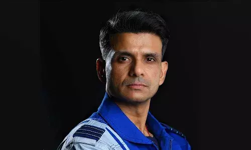 Astronaut, Shubhanshu Shukla, Ashoka Chakra , space mission