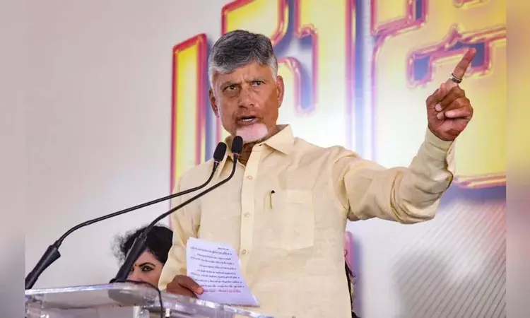 Andrapradesh, Cm Chandrababu, Ap Government, Electricity Tariff Hike