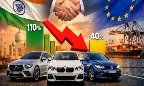 National News, Delhi, Central Government, European Union cars, import duties, India-EU trade