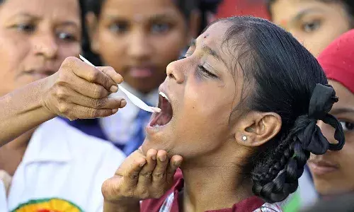 Deworming tablets, one crore children ,Andhra Pradesh, Health and Family Welfare