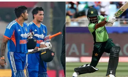 హే పాకిస్తాన్.. మీరు కూడా టీ20 ప్ర‌పంచ క‌ప్‌కు రాకండి.. ఏదైనా సాకు వెతుక్కోండి..!