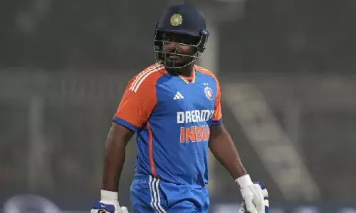 సంజూ శాంసన్ పేరిట అత్యంత చెత్త రికార్డు.. రోహిత్‌ను దాటేస్తాడా..?