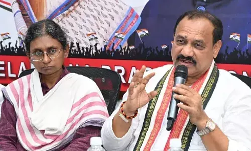28 నుంచి జిల్లాల్లో పర్యటించనున్న మహేష్ గౌడ్, మీనాక్షి నటరాజన్‌..!