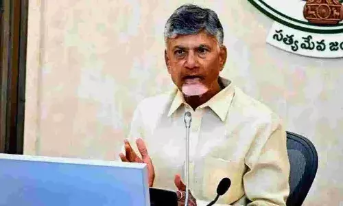 పెండింగ్ ప్రాజెక్టులు పూర్తి చేద్దాం.. పడగొట్టినవి నిలబెడదాం : సీఎం చంద్ర‌బాబు