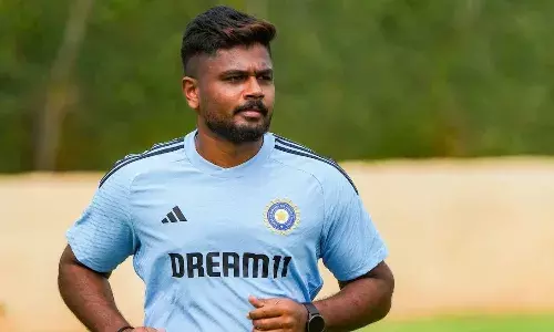 రేపే నాలుగో టీ20.. సంజూ ఆ స్థానంలో బ్యాటింగ్‌కు వ‌స్తాడా..?