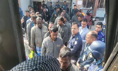 National News, India, Bangladesh, 23 Indian fishermen, Central Government, Visakhapatnam, Bagerhat jail