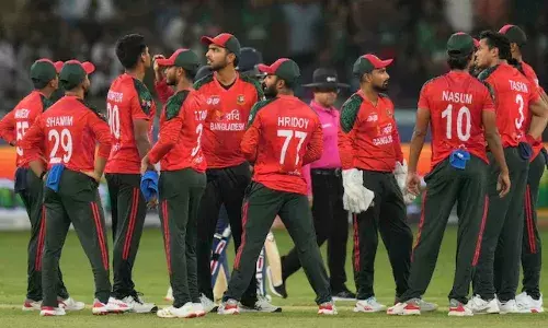 జ‌ట్టు రాకున్నా.. టీ20 వరల్డ్ కప్‌కు బంగ్లా నుంచి వారొస్తార‌ట‌..!