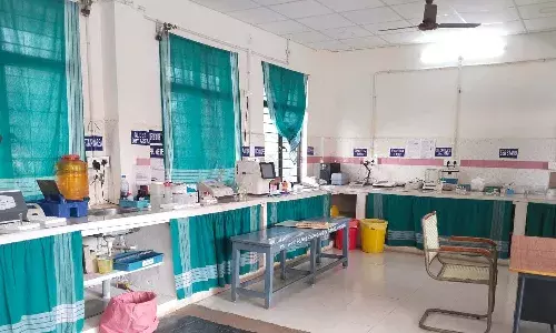 New integrated public health laboratories, regional hospitals, Minister Satya Kumar Yadav, APnews