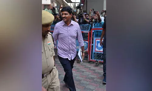 సంతోష్ రావును ఐదు గంటలపాటు విచారించిన సిట్‌