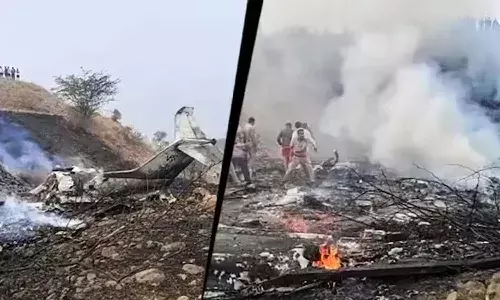 Ajit Pawar, Maharashtra Deputy CM, plane crash, Baramati