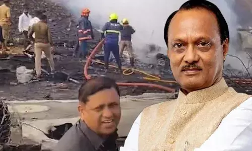 Maharashtra, Deputy CM Ajit Pawar, plane crash, National news