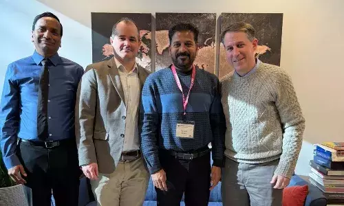 CM Revanth Reddy, Senior Academicians, Harvard University