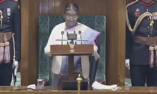రాష్ట్రపతి ప్రసంగం హైలైట్స్‌..!