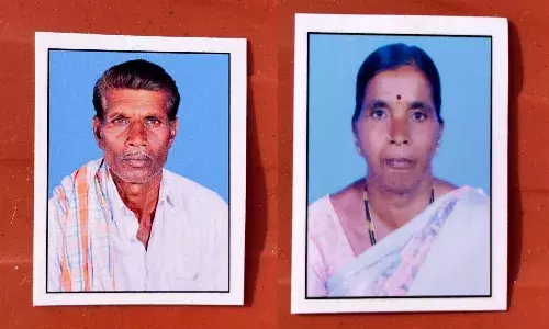 Crime News, Telangana, Vikarabad district, Parents Murder, Woman