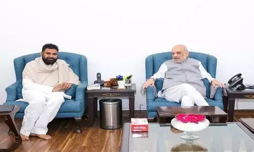 Andrapradesh, Deputy CM Pawan Kalyan, Union Home Minister Amit Shah, Ap Government