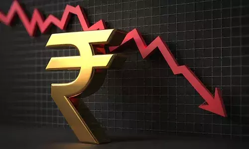 Rupee slips to an all-time low, Rs 92 against dollar, rupee , US dollar