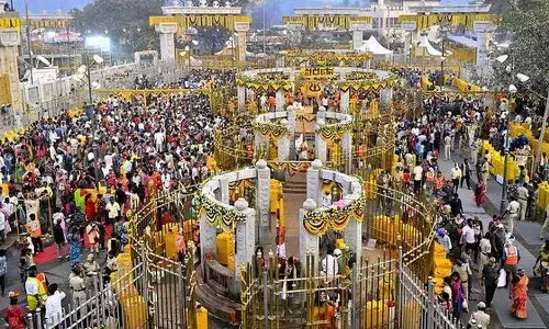 Telangana government, Union Minister Kishan Reddy, Medaram, national festival