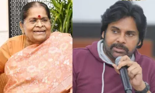 తల్లి పుట్టినరోజున మంచి నిర్ణయం తీసుకున్న పవన్..! తల్లి పుట్టినరోజున మంచి నిర్ణయం తీసుకున్న పవన్..!